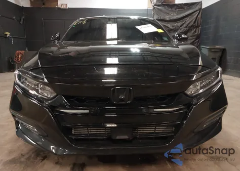 2020 Honda Accord Sport 2.0T from USA, damaged, VIN 1HGCV2F35LA006873